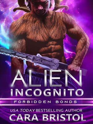 cover image of Alien Incognito